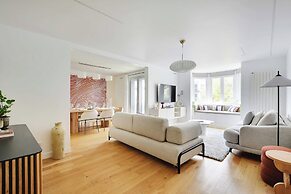 Elegant Apartment - Chac/teau de Vincennes - 2br/6p