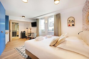 Magnificent Studio With Rooftop - 2P - Vanves/parc