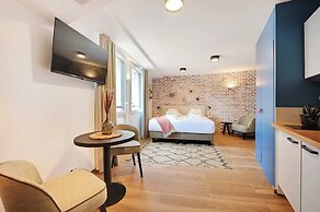 Magnificent Studio With Rooftop - 2P - Vanves/parc