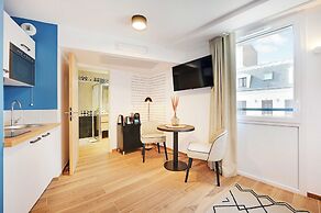 Magnificent Studio With Rooftop - 2P - Vanves/parc