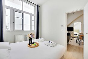 Magnificent Apartment - 2br/6p - Beaugrenelle