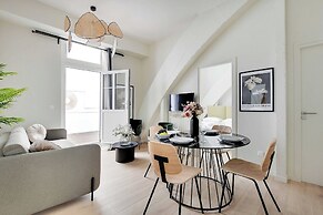 Magnificent Apartment - 2br/6p - Beaugrenelle