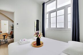 Magnificent Apartment - 2br/6p - Beaugrenelle