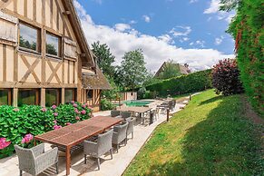 Haven of Peace With Heated Pool and Garden