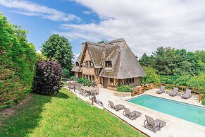 Haven of Peace With Heated Pool and Garden