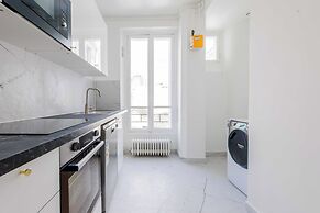 Chic and Welcoming Apartment