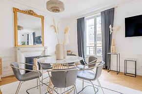 Chic and Welcoming Apartment