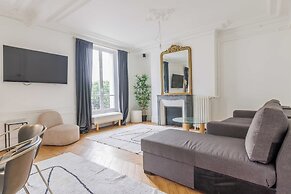 Chic and Welcoming Apartment