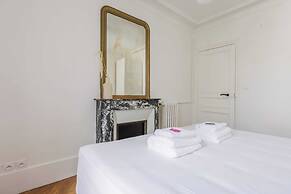 Chic and Welcoming Apartment