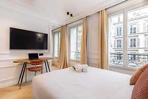 Appartement Newly Rebuilt by Architect Lafayette/gare du Nord