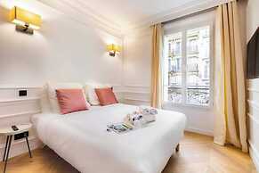 Appartement Newly Rebuilt by Architect Lafayette/gare du Nord