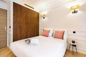 Appartement Newly Rebuilt by Architect Lafayette/gare du Nord