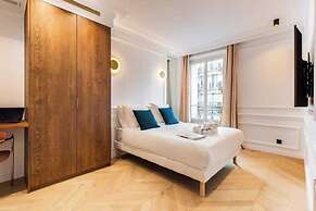 Appartement Newly Rebuilt by Architect Lafayette/gare du Nord