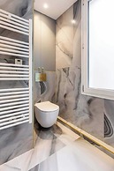 Appartement Newly Rebuilt by Architect Lafayette/gare du Nord