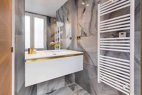 Appartement Newly Rebuilt by Architect Lafayette/gare du Nord