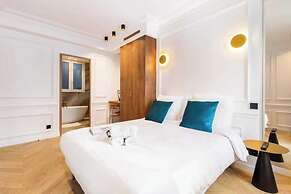 Appartement Newly Rebuilt by Architect Lafayette/gare du Nord