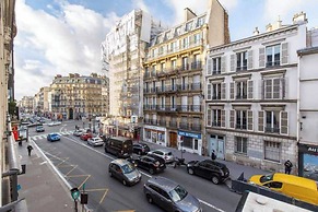 Appartement Newly Rebuilt by Architect Lafayette/gare du Nord