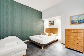 Chic Apartment - 2br/5p - Boulevard Saint-germain