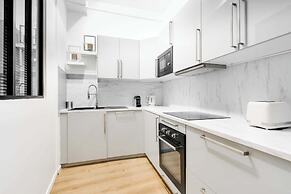 Chic Apartment - 2br/5p - Boulevard Saint-germain