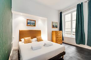 Chic Apartment - 2br/5p - Boulevard Saint-germain