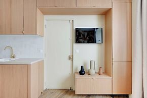 Cosy and Bright Studio - 2P- Near Sacre-coeur