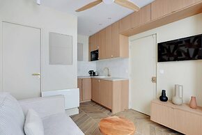 Cosy and Bright Studio - 2P- Near Sacre-coeur