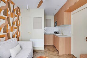 Cosy and Bright Studio - 2P- Near Sacre-coeur