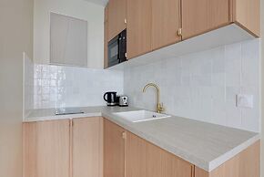 Cosy and Bright Studio - 2P- Near Sacre-coeur