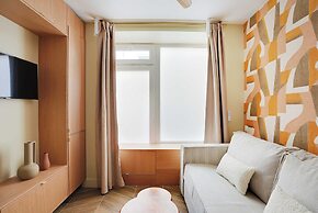 Cosy and Bright Studio - 2P- Near Sacre-coeur
