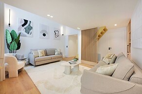 Elegant Apartment With 2 Rooms