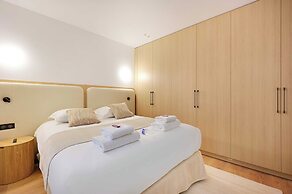 Elegant Apartment With 2 Rooms