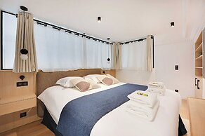 Elegant Apartment With 2 Rooms