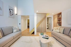 Elegant Apartment With 2 Rooms