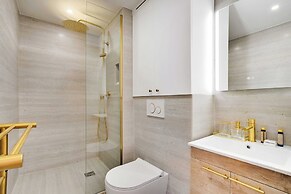 Superb Apartment With Ac-1br/2p-le Marais