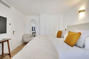 Superb Apartment With Ac-1br/2p-le Marais