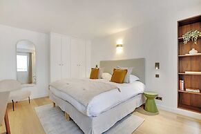 Superb Apartment With Ac-1br/2p-le Marais