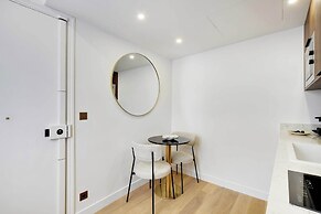 Superb Apartment With Ac-1br/2p-le Marais