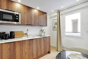Superb Apartment With Ac-1br/2p-le Marais