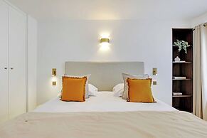 Superb Apartment With Ac-1br/2p-le Marais