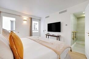 Superb Apartment With Ac-1br/2p-le Marais