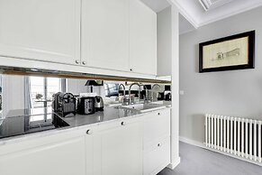 Magnificent 2P Studio - Louvre Museum / Tuileries