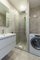 Beautiful Equipped Apartment in Downtown Deauville 4p/1br