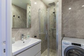 Beautiful Equipped Apartment in Downtown Deauville 4p/1br