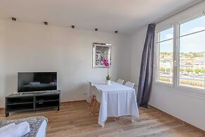 Beautiful Equipped Apartment in Downtown Deauville 4p/1br