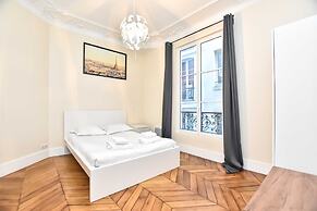 Magnificent Apartment - 3br/8p - Bonne Nouvelle
