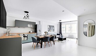 Amazing Apartment - 3br/6p - Near Convention