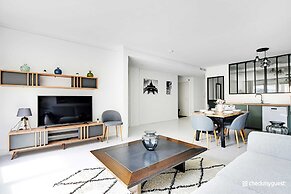 Amazing Apartment - 3br/6p - Near Convention