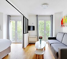 Cozy Apartment - 1br/4p Montmartre / Sacre Coeur