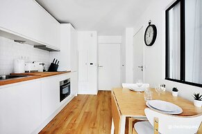 Cozy Apartment - 1br/4p Montmartre / Sacre Coeur