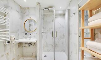 Cozy Apartment - 1br/4p Montmartre / Sacre Coeur